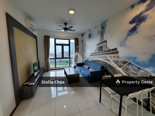 Crescent Bay Suite @ Bayu Puteri 2 For Rent 💰 RM2300 ONLY