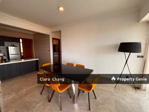 Summerscape Luxury Condominium High Floor Fully Furnished for Rent