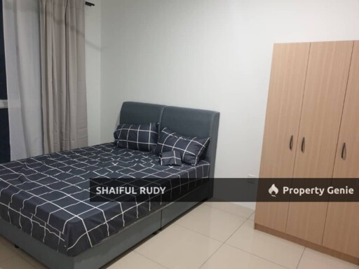 Platinum Splendor Residensi Semarak, Keramat