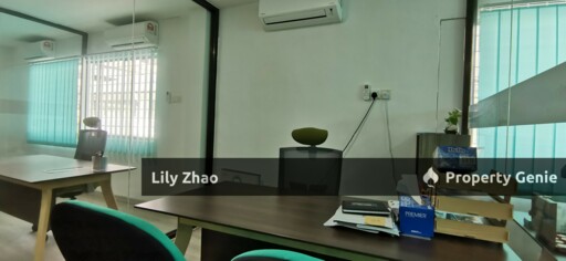 Corporate Office for Rent, Renovated & Fully Furnished, 1st Floor, Inanam, Kota Kinabalu