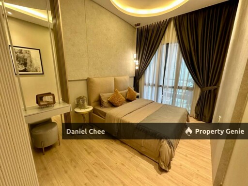 Loft 26 @ Bercham New High-Rise Condo For Sale
