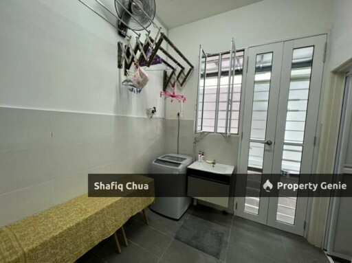 BRAND NEW I RENOVATED I Semi D Cluster Taman Seri Austin, JB