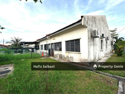 End Lot Single Storey  Taman Meru Permai, Jalan Jambu Batu, Meru Klang