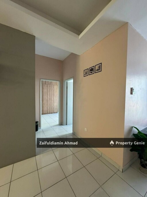 3-Bedroom Residensi Adelia in Bangi Avenue, Close to Education Hubs