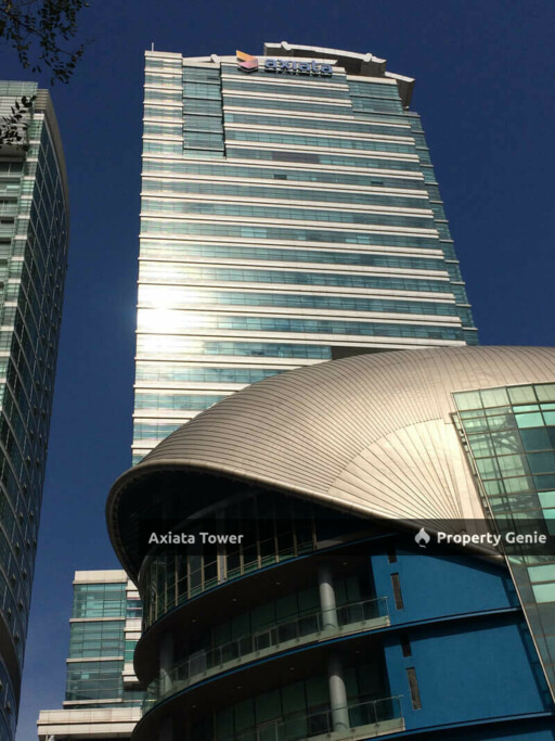 Axiata Tower