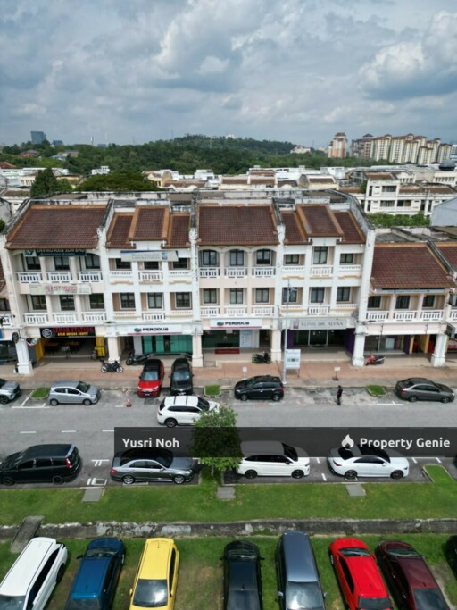 3-Storey Shoplot Nadi 15 Presint 15, Putrajaya