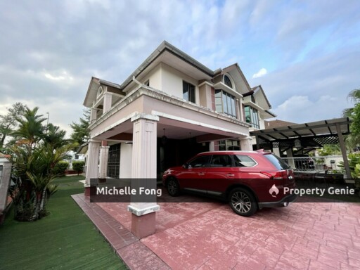 Fairways @ Taman Sri Pulai Perdana / Skudai / Double Storey Semi Detached / Full Loan