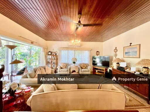 EXCLUSIVE END LOT BUNGALOW @ SEKSYEN 16, PETALING JAYA