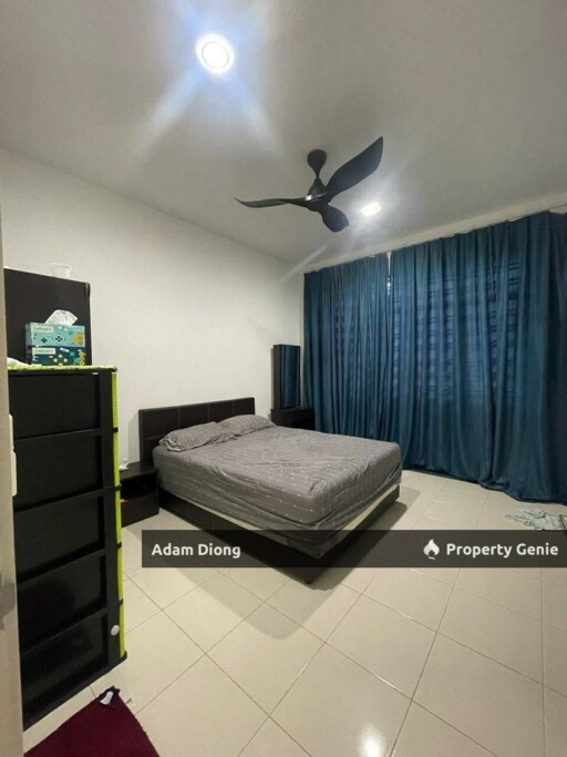 Jalan Jasmin Bestari Perdana, Meridin East (Pasir Gudang)