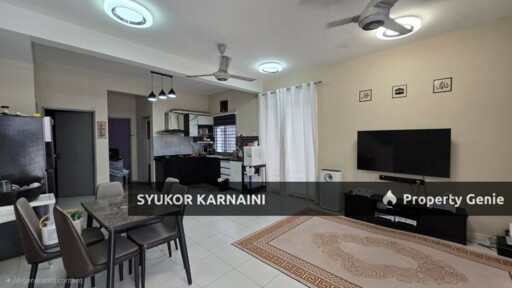 2-STOREY SEMI-D CLUSTER HOUSE @ ALAM SURIA, PUNCAK ALAM