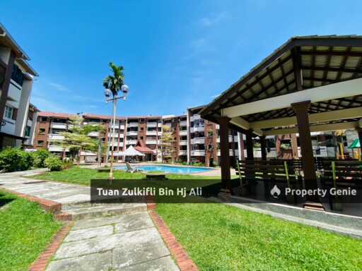 Pangsa Murni Resort Style Condo Wangsa Maju
