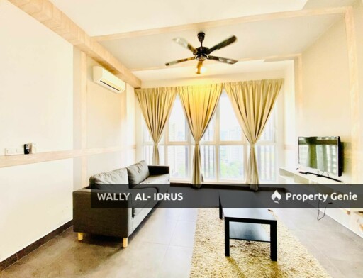 Sentrio Suites @ Desa Pandan, KL
