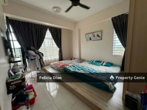 Bukit Baru Jaya Apartment Corner Unit w Lift for Sale🏡𝐅𝐔𝐋𝐋𝐘 𝐑𝐄𝐍𝐎 & 𝐅𝐔𝐑𝐍𝐈𝐒𝐇𝐄𝐃