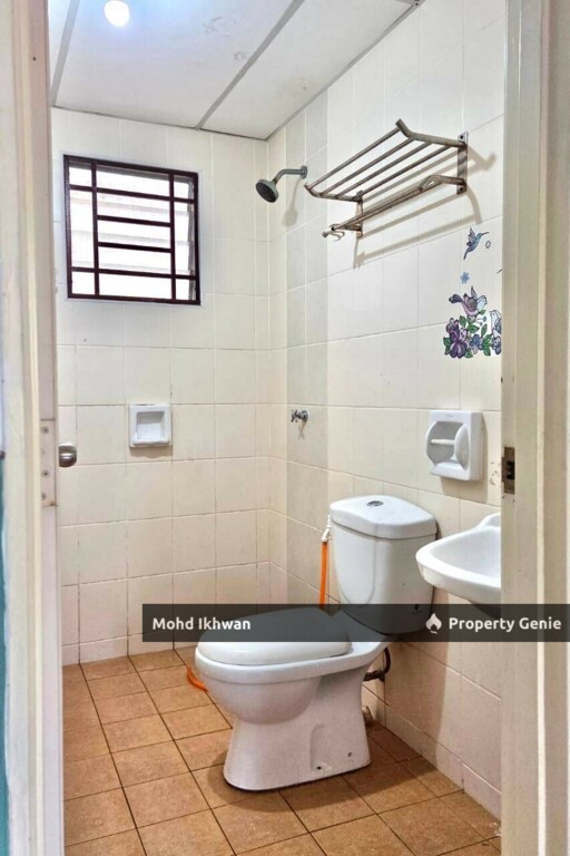 Akasia Apartment Setia Alam