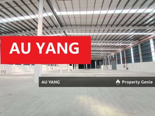 Bukit Minyak @ Industrial Factory For Rent 49,690 sqft High Power 1200 Amp