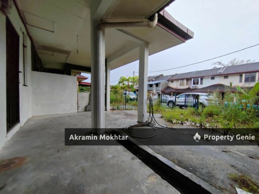 Freehold | Double Storey House Jalan anggerik 5 Bukit Sentosa Bukit Beruntung Rawang