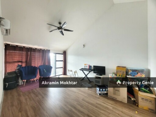 Gated & Guarded | 2.5 Storey Terrace, Frangipani Cahaya Alam, Seksyen U12, Shah Alam