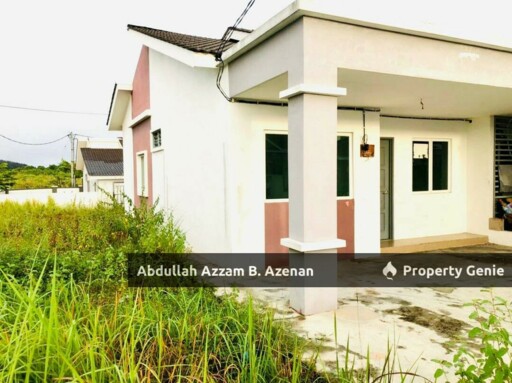 CORNER LOT FULL LOAN PRIMA BANDAR PUTRI JAYA