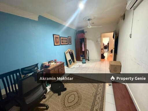Freehold & Renovated | Double Storey Terrace Taman Prima Saujana Kajang