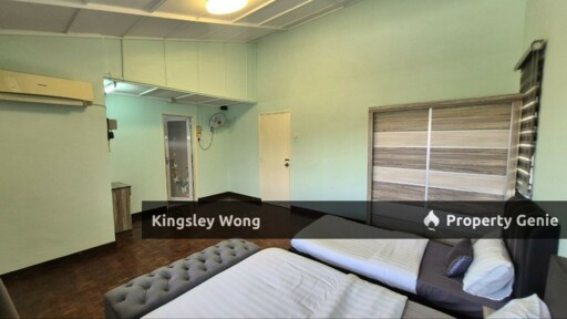 Pasir Puteh Ipoh Freehold Double Storey Corner Semi D Well Maintain Condition