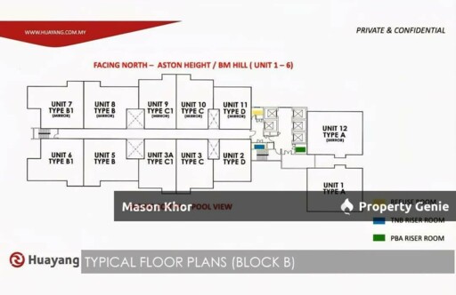 No. B-07-03A, Pangsapuri Aston Acacia, Persiaran Aston Indah, 14000 Bukit Mertajam, Seberang Perai Tengah, Penang