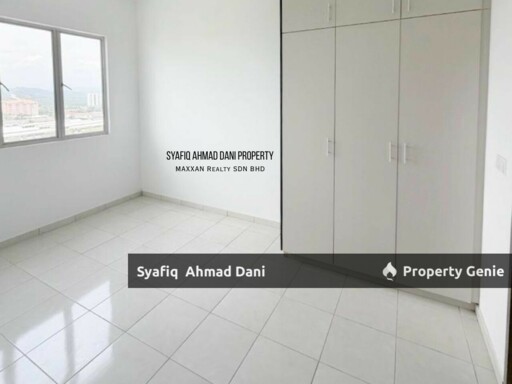 Idaman Abadi Apartment with 2 Carpark
