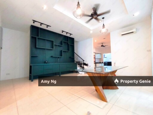 Super Size FreeHold Semi D Nice Condition For Sale Tigerlane Ipoh