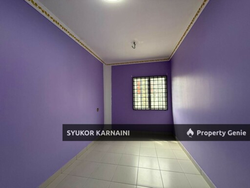 Pangsapuri Seri Jati Setia Alam Basic