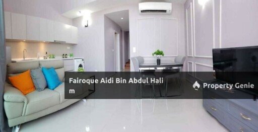Hyde Tower @ I-City Shah Alam Fully Furnish Duplex