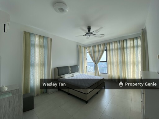 Atlantis Penthouse City View Fully Renovated For Rent. Airbnb Ready.