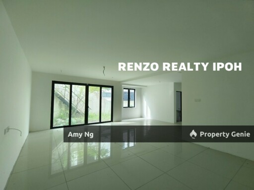 3 Storey 𝐒𝐞𝐦𝐢 𝐃 Ampang Ipoh For Sale