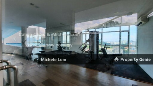 [Below Market 35%] The Court Central Residence Sungai Besi