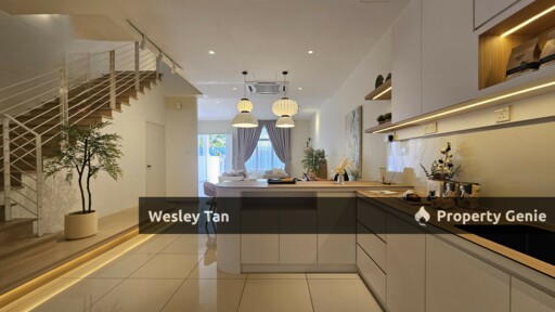 Cheng New Fully Extend 2storey Freehold Next To SJKC Cheng Mature Area