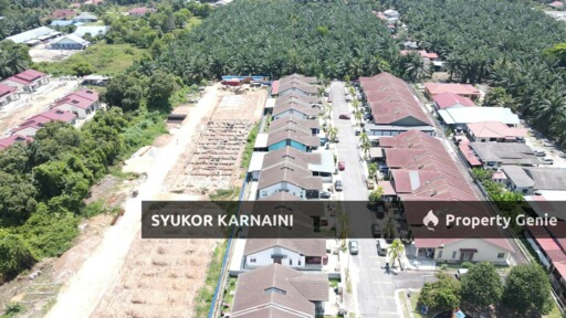 FREEHOLD OPEN 1 ekar tanah kampung sungai pinang sebelah Perumahan