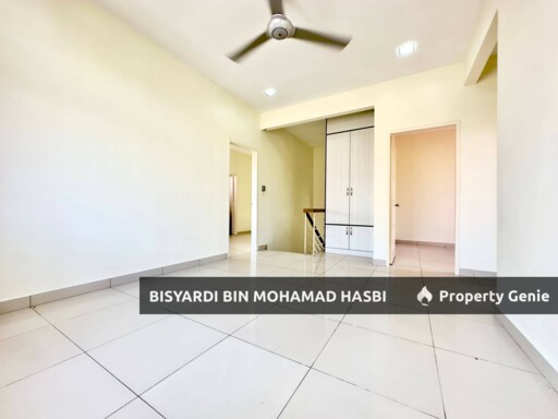 [RENOVATED & END LOT] Double Storey Taman Mawar 2, Bandar Baru Salak Tinggi, Sepang.