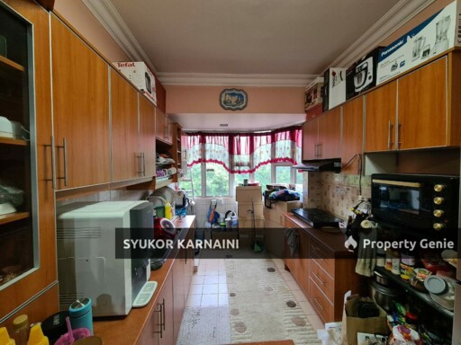Apartment Dahlia Seksyen U3, Subang Perdana, Shah Alam