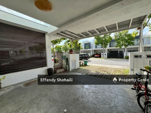 CASA GREEN CYBERSOUTH TERRACE
