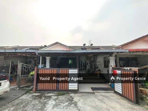 Single Storey,Taman Tasik Teratai, Serendah
