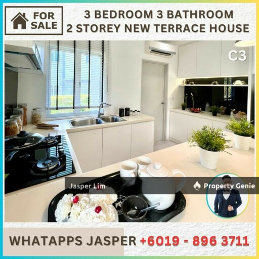 Bandar Seri Indah (Residence)
