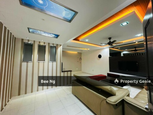Taman Pulai Perdana / 2 Storey terrace 20x80