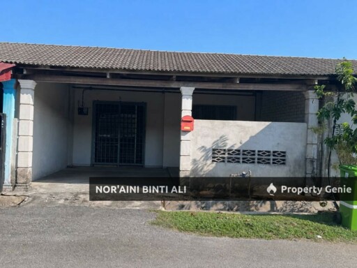 TERES KOS RENDAH UNTUK DIJUAL Kampung Padang, Kuantan.