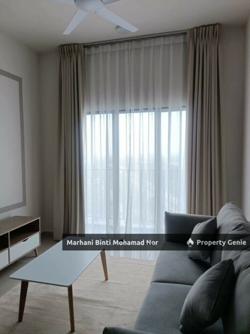 Partial Furnish • Habitus • City of Elmina