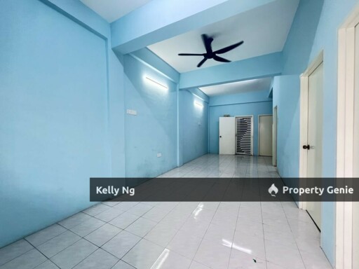 Shop Apartment with Good Condition At Tmn Sentosa Klang For Rent & Sale