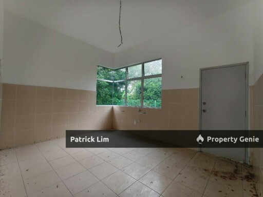 Taman Ganun Setia, Alor Gajah - Single Storey Semi-D For Sale