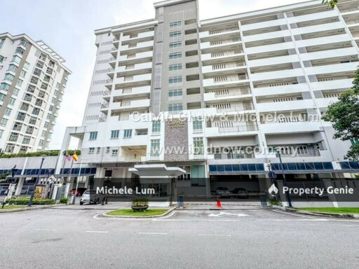 [Below Market 39%] Opal Residensi Seksyen 7 Shah Alam