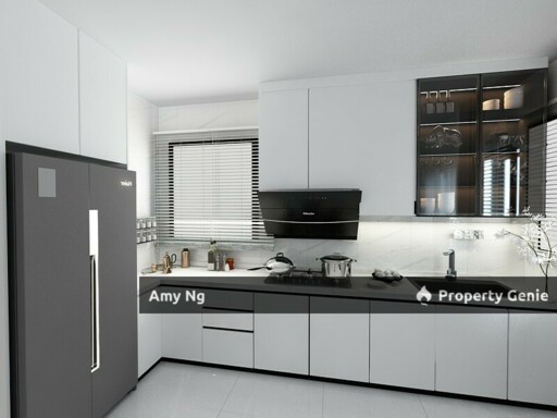 New Project 1 Storey For Sale Tronoh