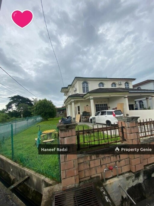 (Corner Lot) Semi  D 2 Tingkat - Taman Kelana - Alor Setar