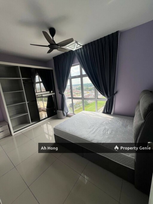 Kulai / D Putra / 2bedroom / Fully Furnished / Below Market