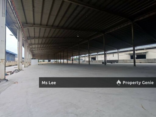 2 Storey Detached Factory with office-Kampung Telok Gong @ Pelabuhan Klang