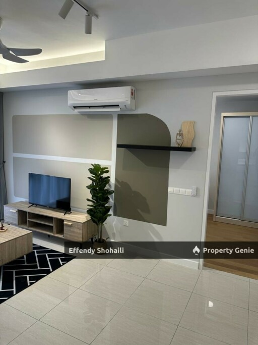 SENTRAL SUITES KL SENTRAL CONDO